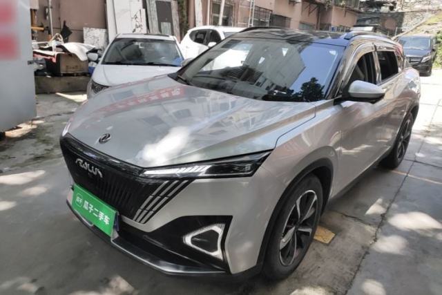 Used Dongfeng Aeolus Mage 2023 DH-i 1.5T Luxury Edition