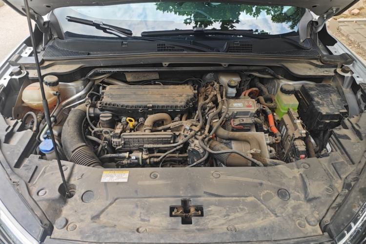 Used Dongfeng Aeolus Mage 2023 DH-i 1.5T Luxury Edition Engine Bay