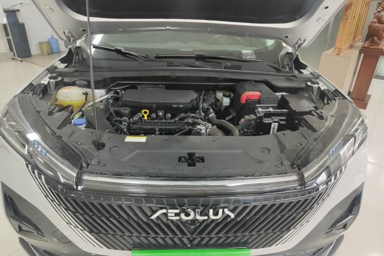 Used Dongfeng Aeolus Mage 2023 1.5T Luxury Edition Engine Bay