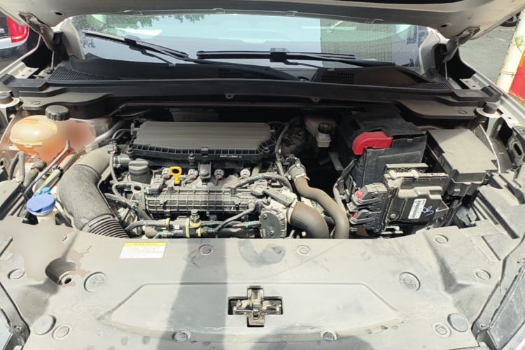 Used Dongfeng Aeolus Mage 2023 1.5T Luxury Edition Engine Bay