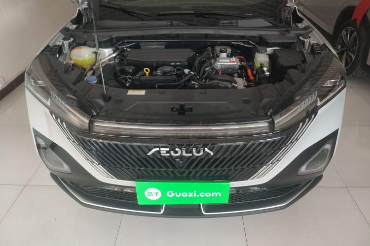 Used Dongfeng Aeolus Mage 2023 DH-i 1.5T Luxury Edition Engine Bay