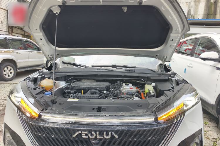 Used Dongfeng Aeolus Mage 2023 DH-i 1.5T Prestige Edition Engine Bay