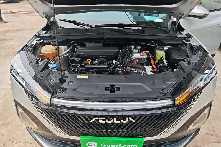 Used Dongfeng Aeolus Mage 2023 DH-i 1.5T Prestige Edition Engine Bay