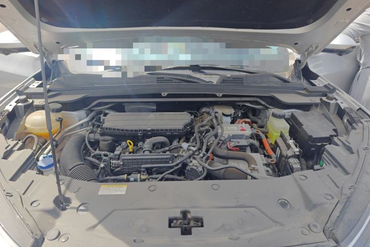 Used Dongfeng Aeolus Mage 2023 DH-i 1.5T Luxury Edition Engine Bay