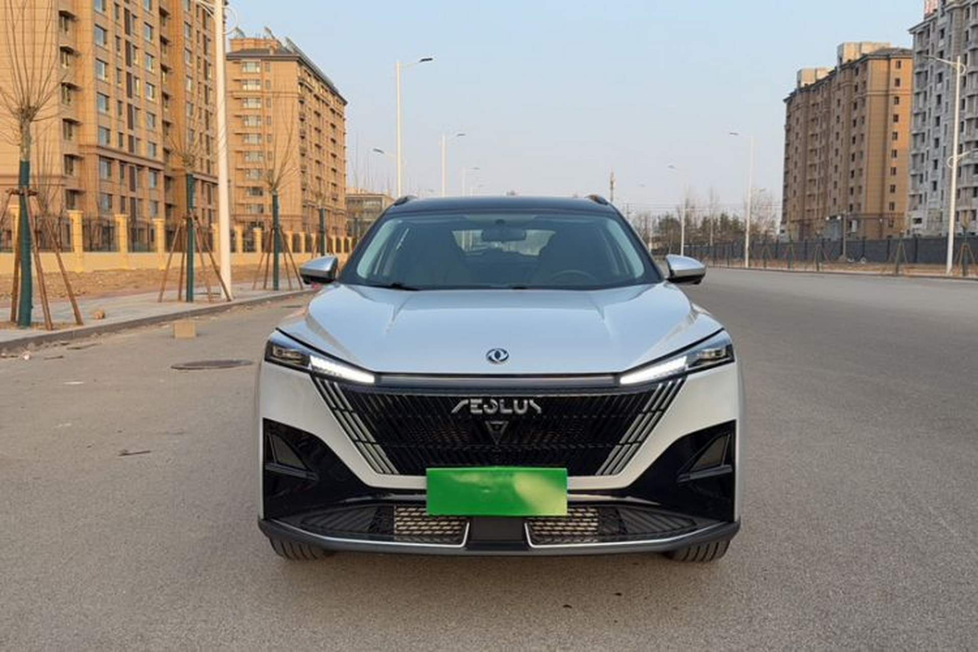 Used Dongfeng Aeolus Mage 2023 1.5T Luxury Edition Exterior 1