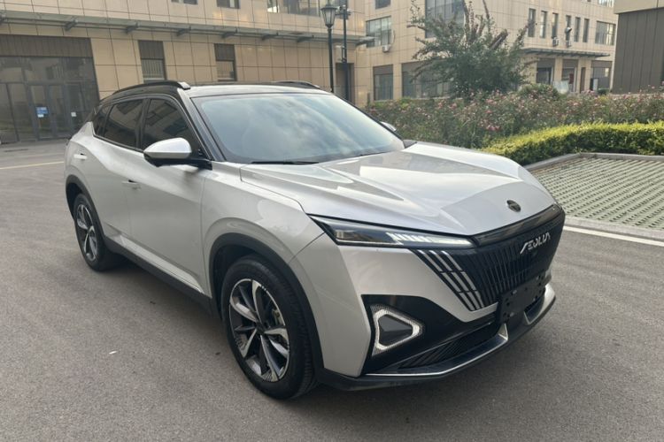 Used Dongfeng Aeolus Mage 2023 DH-i 1.5T Luxury Edition Exterior 1