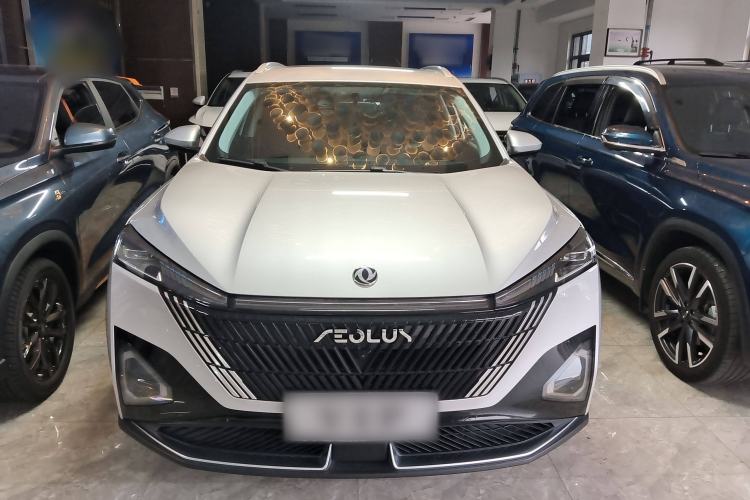 Used Dongfeng Aeolus Mage 2023 DH-i 1.5T Luxury Edition Exterior 1