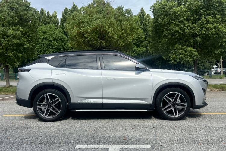 Used Dongfeng Aeolus Mage 2023 DH-i 1.5T Prestige Edition Exterior 1