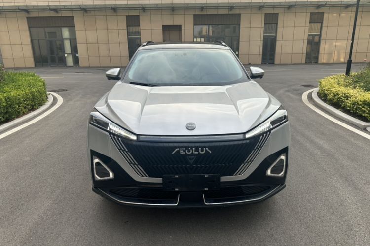Used Dongfeng Aeolus Mage 2023 DH-i 1.5T Luxury Edition Exterior 2