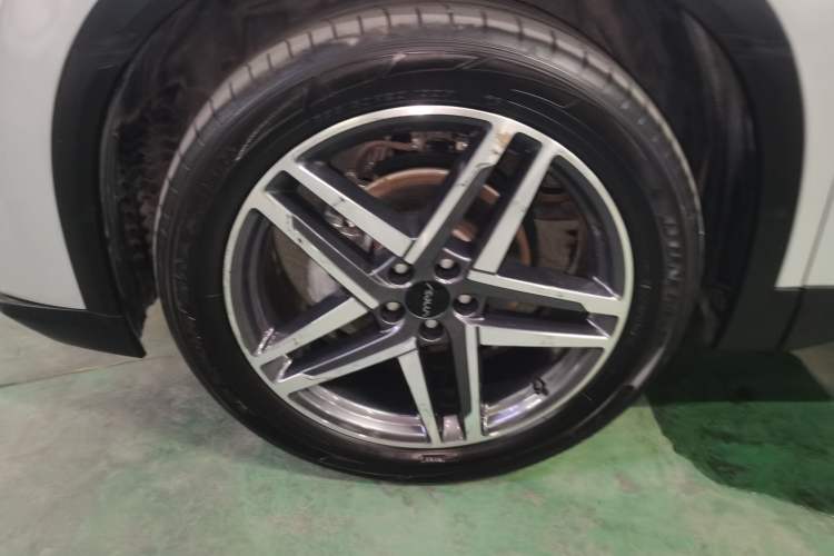 Used Dongfeng Aeolus Mage 2023 DH-i 1.5T Prestige Edition Exterior 2
