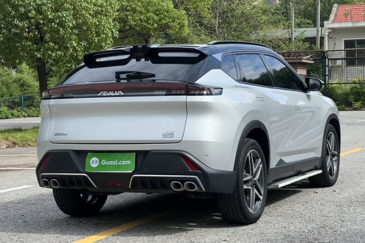 Used Dongfeng Aeolus Mage 2023 DH-i 1.5T Prestige Edition Exterior 2