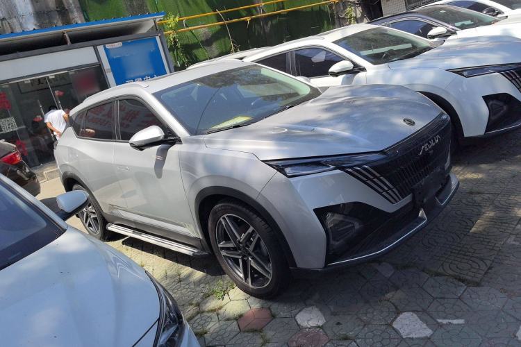 Used Dongfeng Aeolus Mage 2023 DH-i 1.5T Prestige Edition Exterior 2