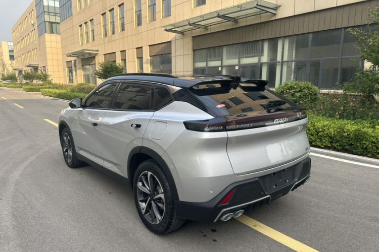 Used Dongfeng Aeolus Mage 2023 DH-i 1.5T Luxury Edition Exterior 3