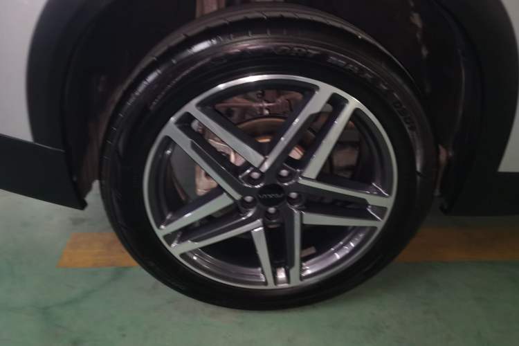 Used Dongfeng Aeolus Mage 2023 DH-i 1.5T Prestige Edition Exterior 3