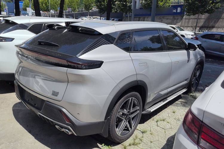Used Dongfeng Aeolus Mage 2023 DH-i 1.5T Prestige Edition Exterior 3