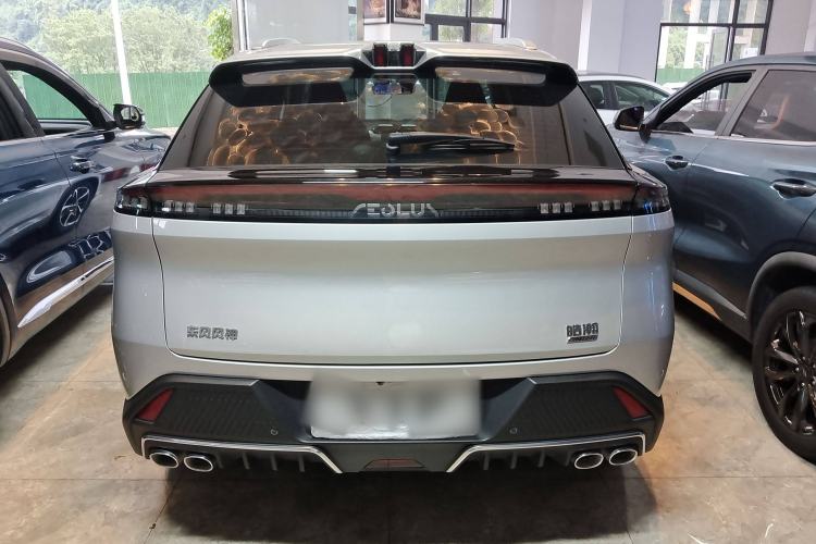 Used Dongfeng Aeolus Mage 2023 DH-i 1.5T Luxury Edition Exterior 4