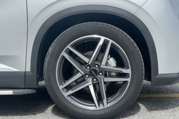 Used Dongfeng Aeolus Mage 2023 DH-i 1.5T Prestige Edition Exterior 4