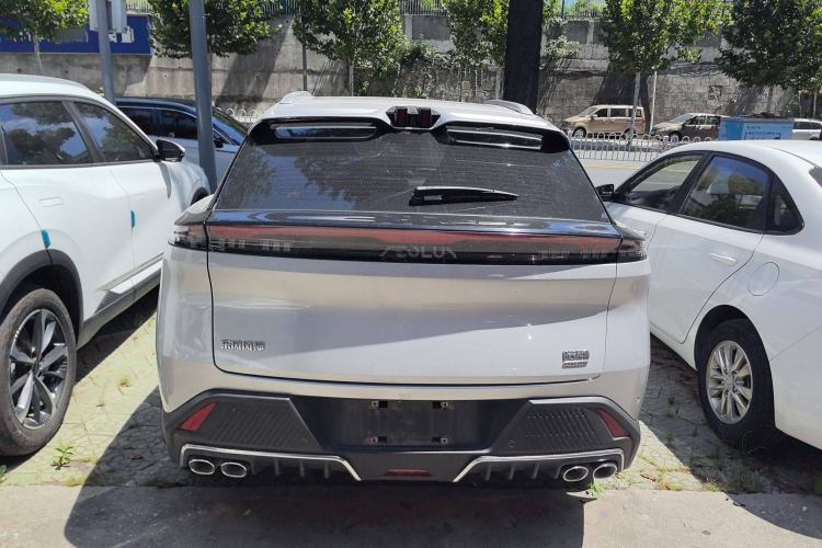 Used Dongfeng Aeolus Mage 2023 DH-i 1.5T Prestige Edition Exterior 4