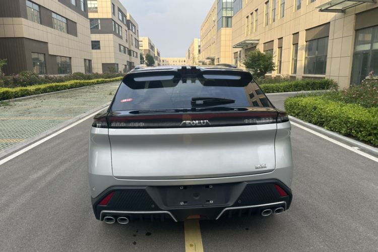 Used Dongfeng Aeolus Mage 2023 DH-i 1.5T Luxury Edition Exterior 5