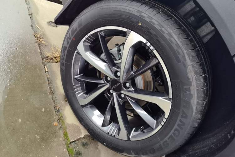 Used Dongfeng Aeolus Mage 2023 DH-i 1.5T Luxury Edition Exterior 5
