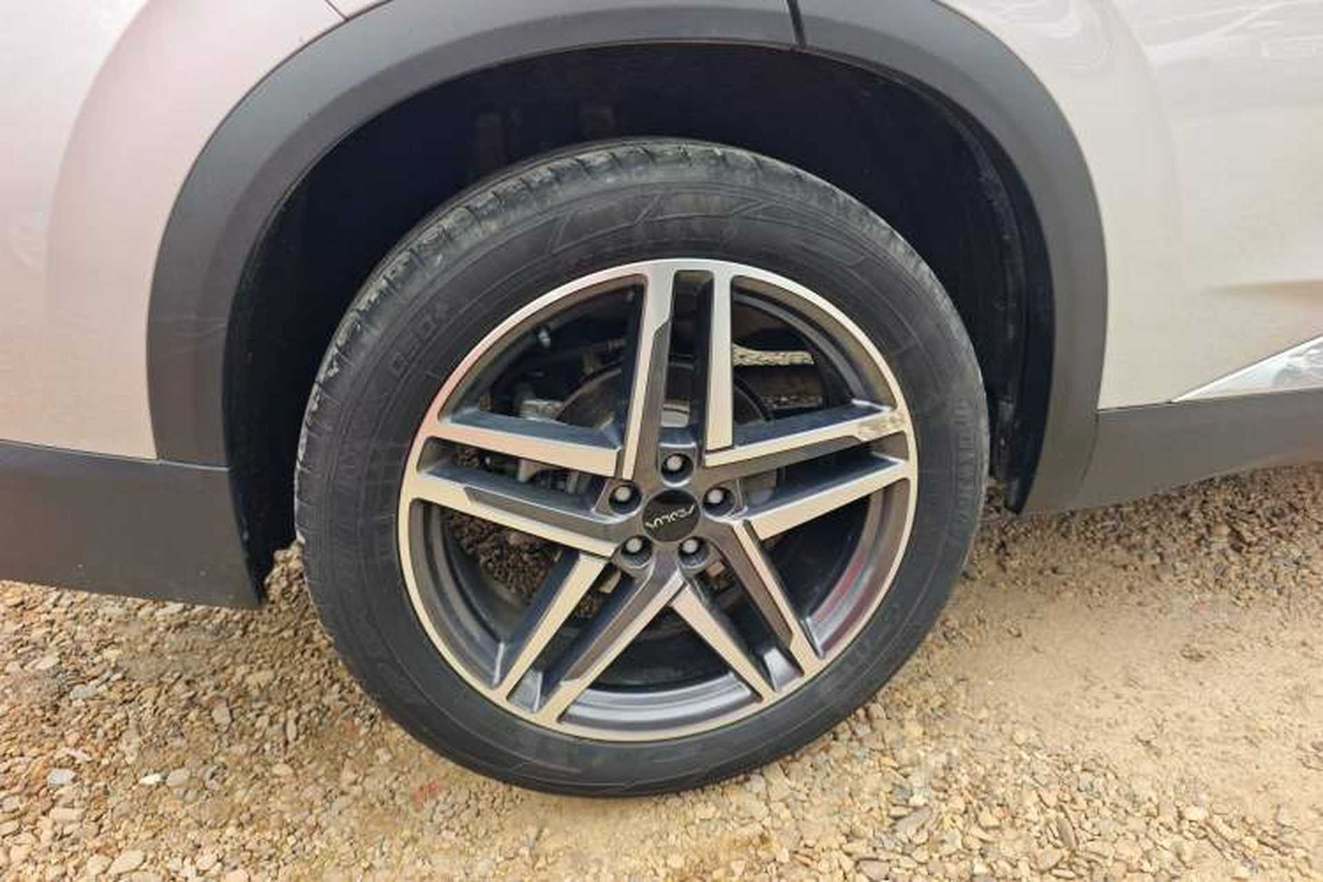 Used Dongfeng Aeolus Mage 2023 DH-i 1.5T Prestige Edition Exterior 5