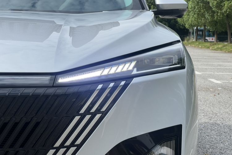 Used Dongfeng Aeolus Mage 2023 DH-i 1.5T Prestige Edition Exterior 5
