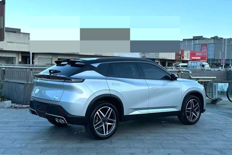 Used Dongfeng Aeolus Mage 2023 DH-i 1.5T Prestige Edition Exterior 6
