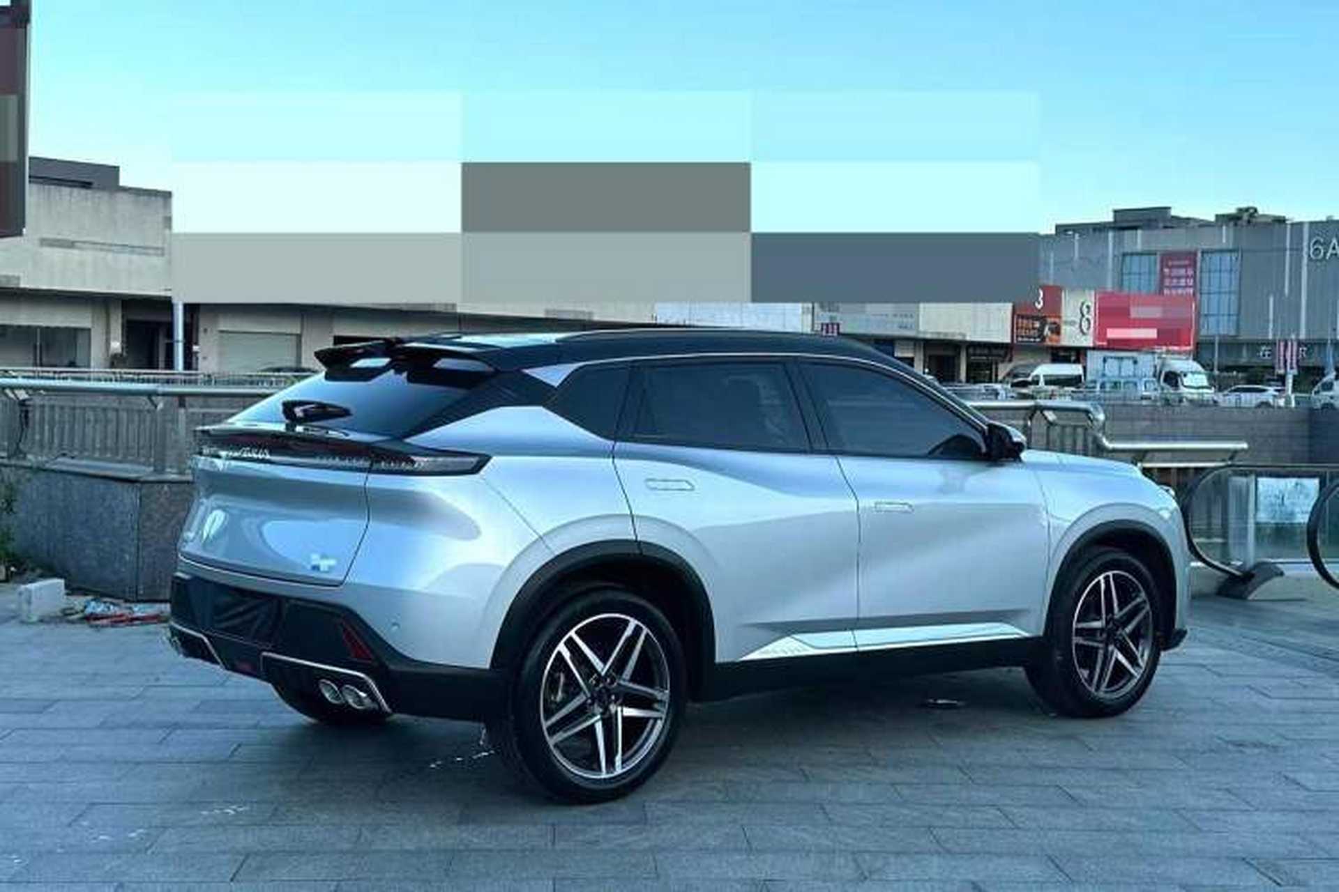 Used Dongfeng Aeolus Mage 2023 DH-i 1.5T Prestige Edition Exterior 6