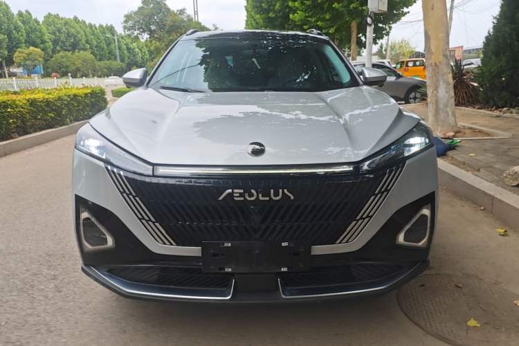 Used Dongfeng Aeolus Mage 2023 DH-i 1.5T Luxury Edition Front