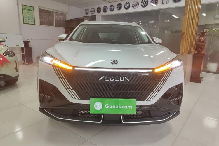 Used Dongfeng Aeolus Mage 2023 1.5T Luxury Edition Front