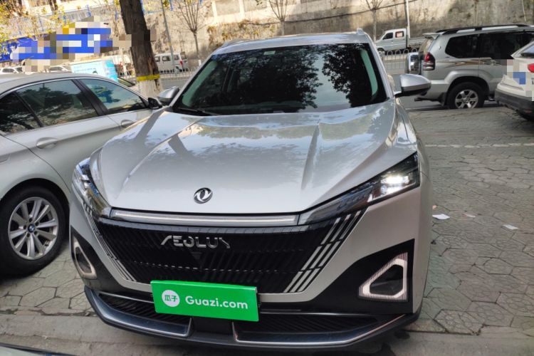 Used Dongfeng Aeolus Mage 2023 DH-i 1.5T Luxury Edition Front