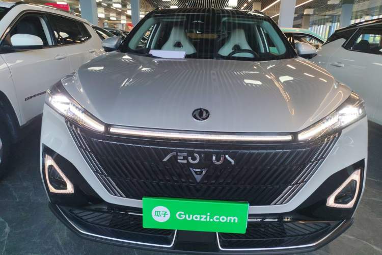 Used Dongfeng Aeolus Mage 2023 DH-i 1.5T Prestige Edition Front