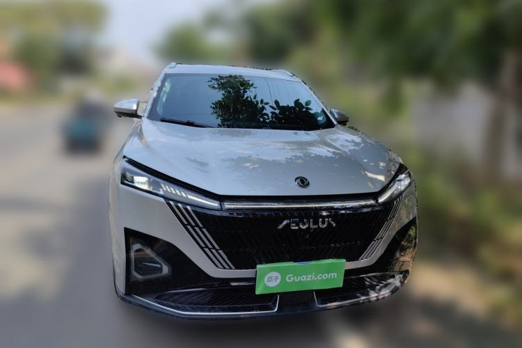 Used Dongfeng Aeolus Mage 2023 DH-i 1.5T Luxury Edition Front