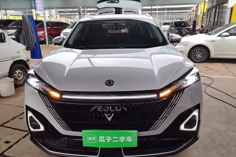 Used Dongfeng Aeolus Mage 2023 DH-i 1.5T Luxury Edition Front