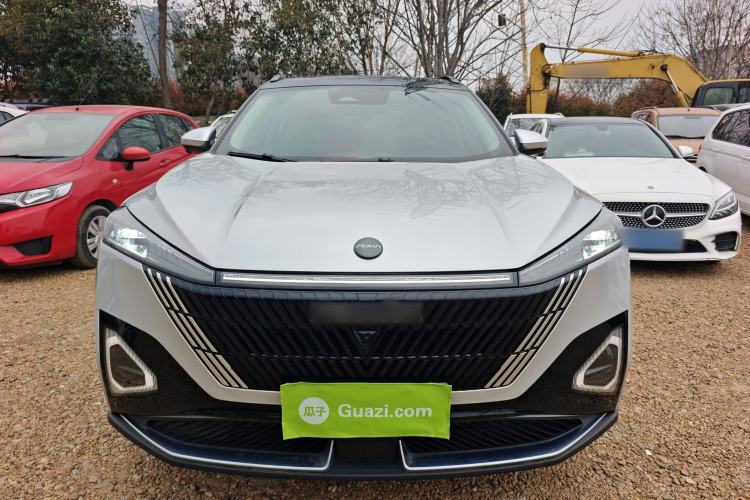 Used Dongfeng Aeolus Mage 2023 DH-i 1.5T Prestige Edition Front