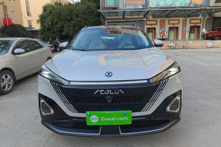 Used Dongfeng Aeolus Mage 2023 DH-i 1.5T Prestige Edition Front