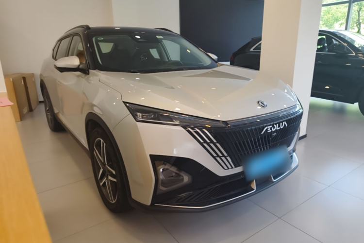 Used Dongfeng Aeolus Mage 2023 DH-i 1.5T Prestige Edition Front Right 45 Deg