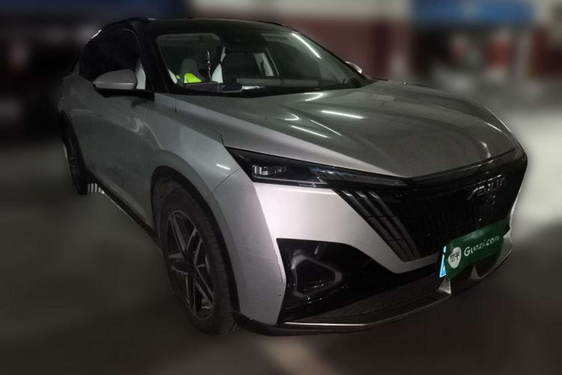 Used Dongfeng Aeolus Mage 2023 DH-i 1.5T Prestige Edition Front Right 45 Deg