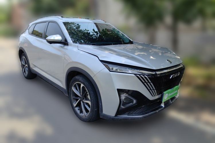 Used Dongfeng Aeolus Mage 2023 DH-i 1.5T Luxury Edition Front Right 45 Deg
