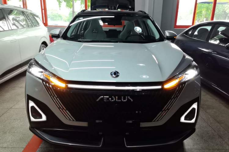 Used Dongfeng Aeolus Mage 2023 DH-i 1.5T Prestige Edition Front