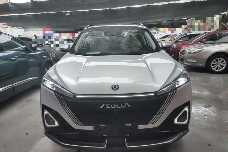 Used Dongfeng Aeolus Mage 2023 DH-i 1.5T Prestige Edition Front