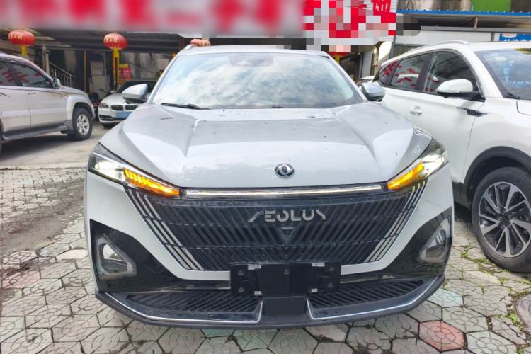 Used Dongfeng Aeolus Mage 2023 DH-i 1.5T Prestige Edition Front