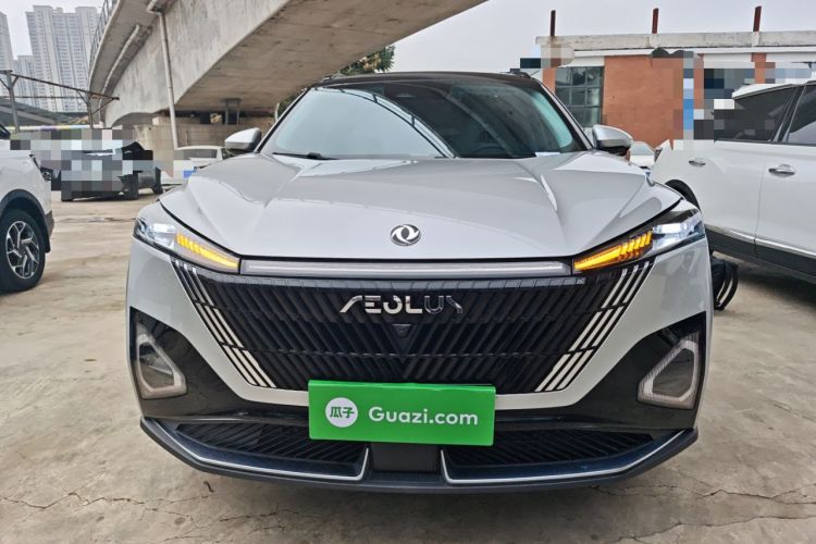 Used Dongfeng Aeolus Mage 2023 DH-i 1.5T Prestige Edition Front