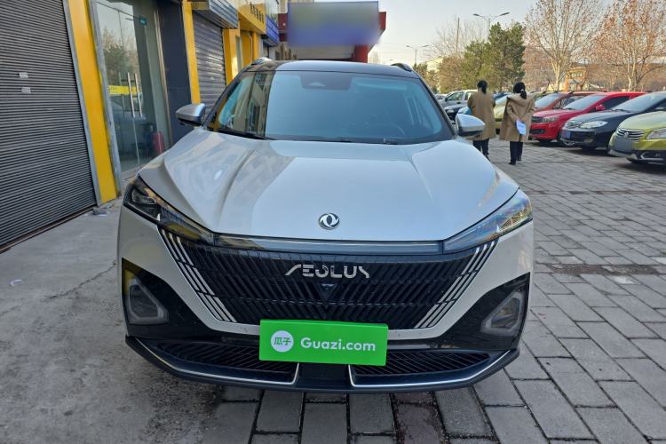 Used Dongfeng Aeolus Mage 2023 DH-i 1.5T Prestige Edition Front