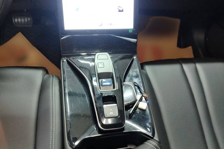 Used Dongfeng Aeolus Mage 2023 DH-i 1.5T Luxury Edition Gear Lever