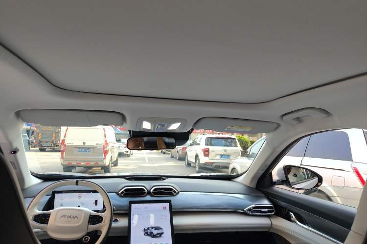 Used Dongfeng Aeolus Mage 2023 DH-i 1.5T Prestige Edition Headliner