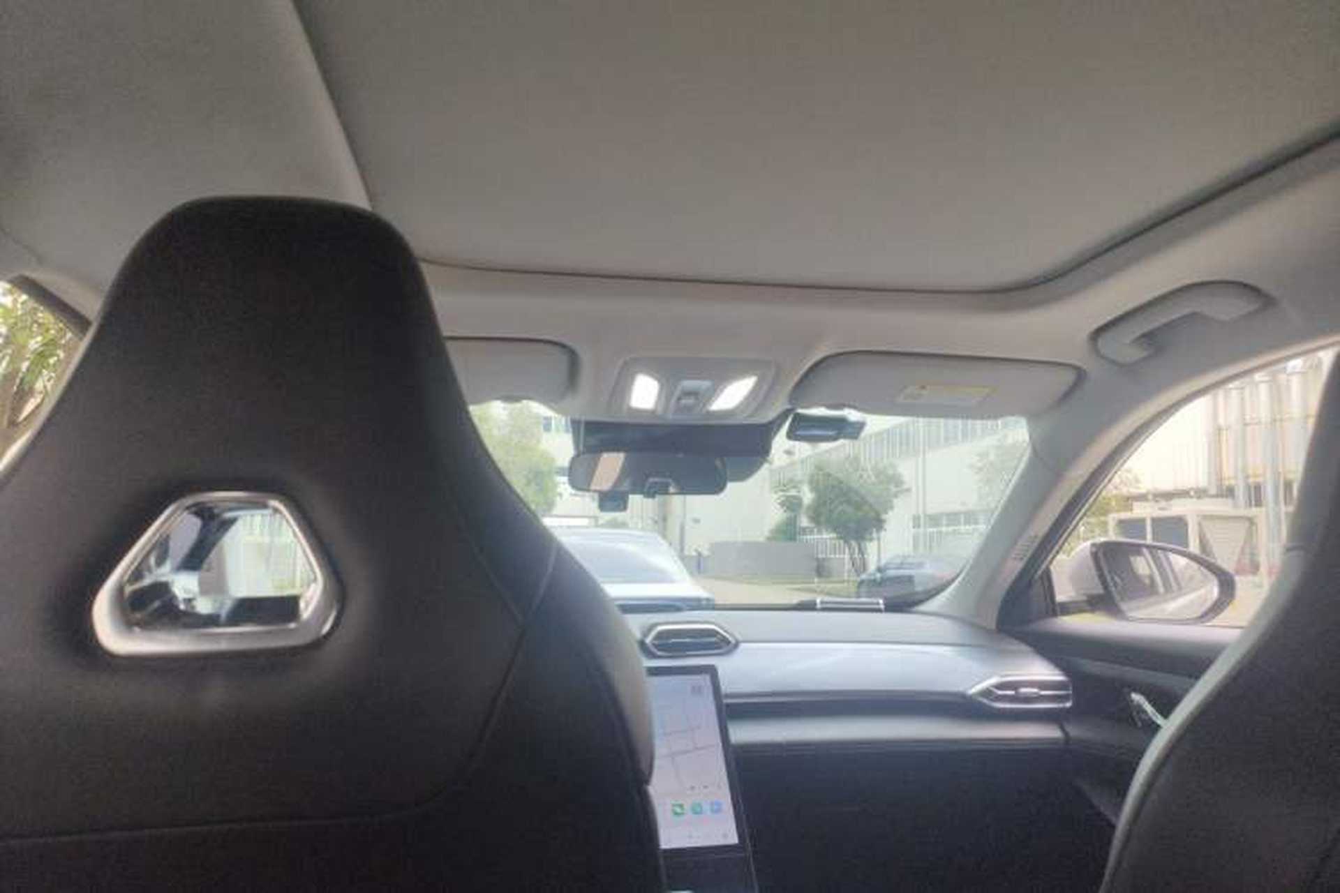 Used Dongfeng Aeolus Mage 2023 DH-i 1.5T Prestige Edition Headliner