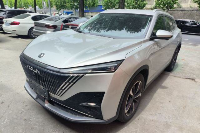 Used Dongfeng Aeolus Mage 2023 1.5T Luxury Edition