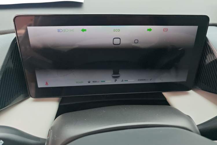 Used Dongfeng Aeolus Mage 2023 DH-i 1.5T Prestige Edition Instrument Cluster