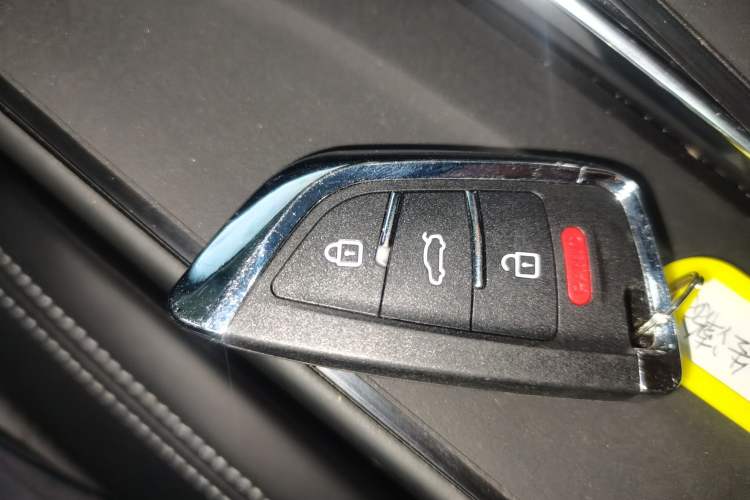 Used Dongfeng Aeolus Mage 2023 DH-i 1.5T Prestige Edition Interior 1